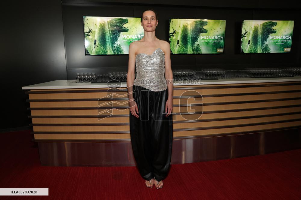 Apple TV+'s Monarch: Legacy Of Monsters FYC Event - LA