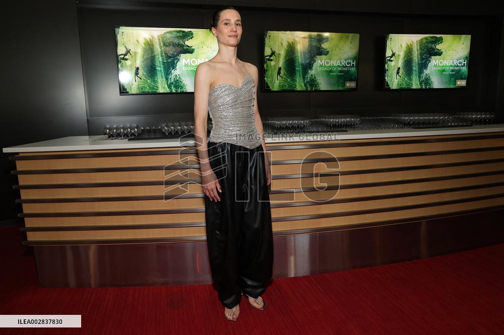 Apple TV+'s Monarch: Legacy Of Monsters FYC Event - LA