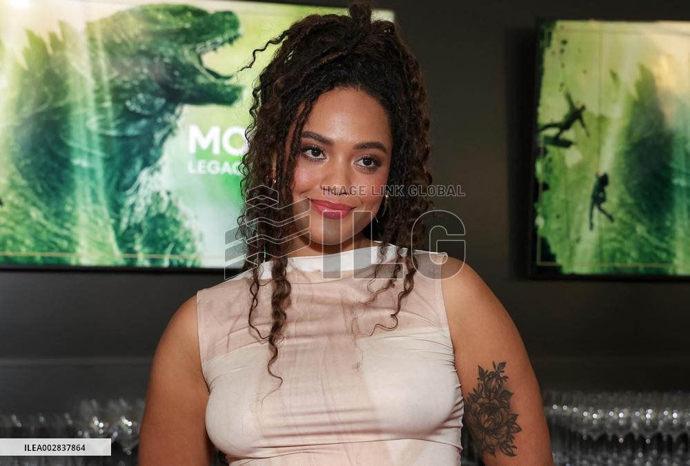 Apple TV+'s Monarch: Legacy Of Monsters FYC Event - LA