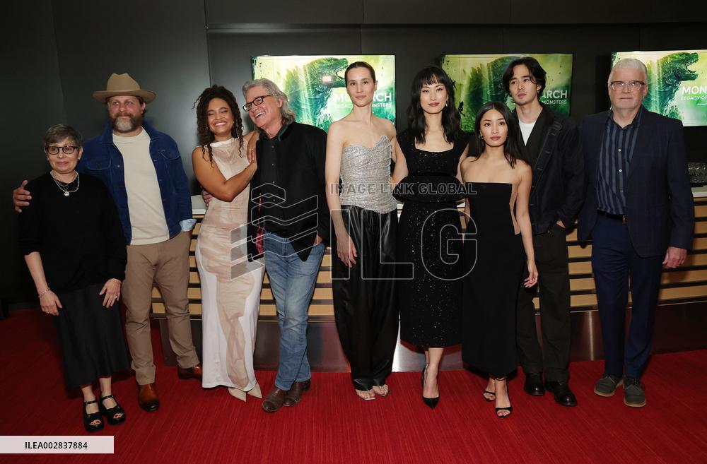Apple TV+'s Monarch: Legacy Of Monsters FYC Event - LA