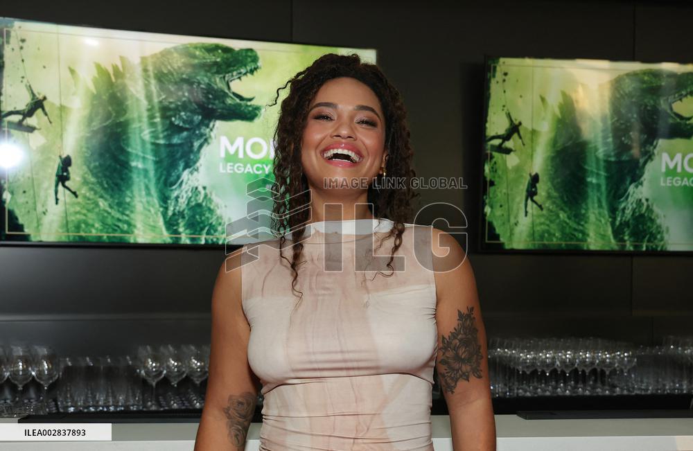 Apple TV+'s Monarch: Legacy Of Monsters FYC Event - LA