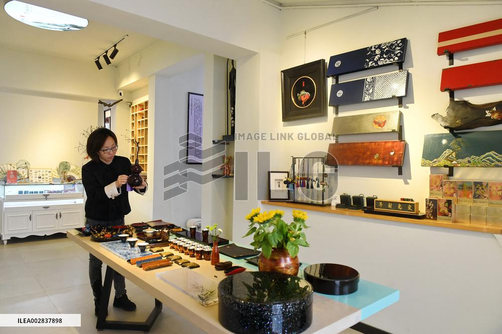 (FujianPano)CHINA-FUJIAN-FUZHOU-ANCIENT ARCHITECTURE-PROTECTION (CN)