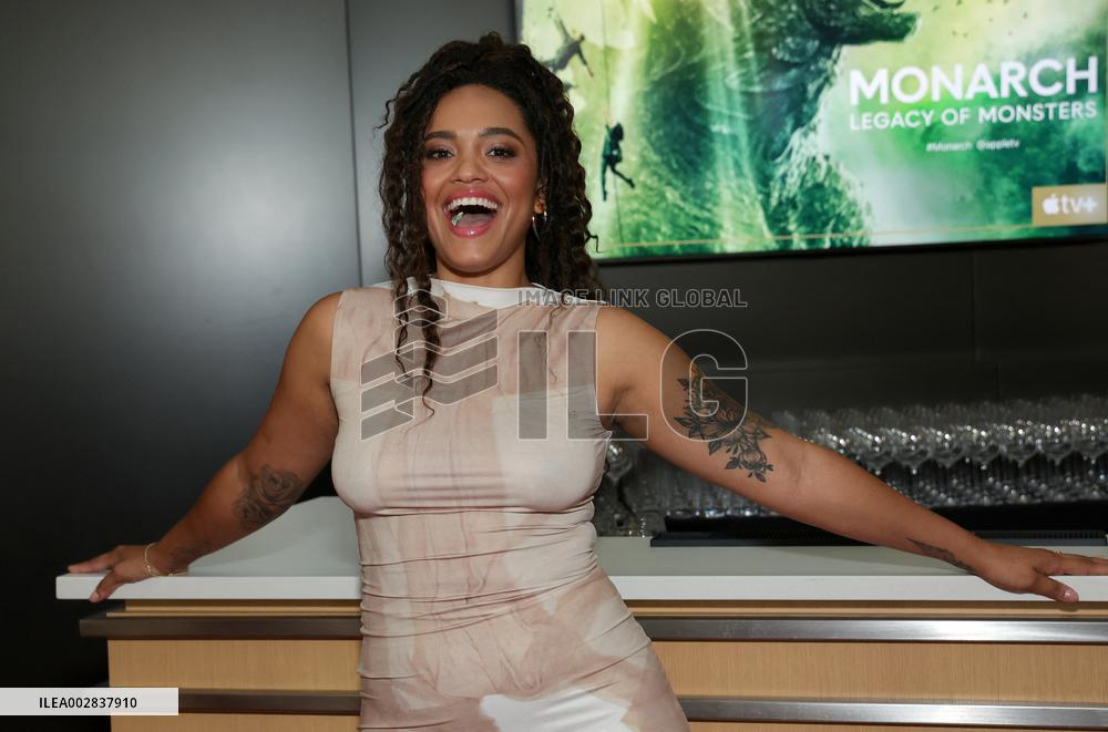 Apple TV+'s Monarch: Legacy Of Monsters FYC Event - LA