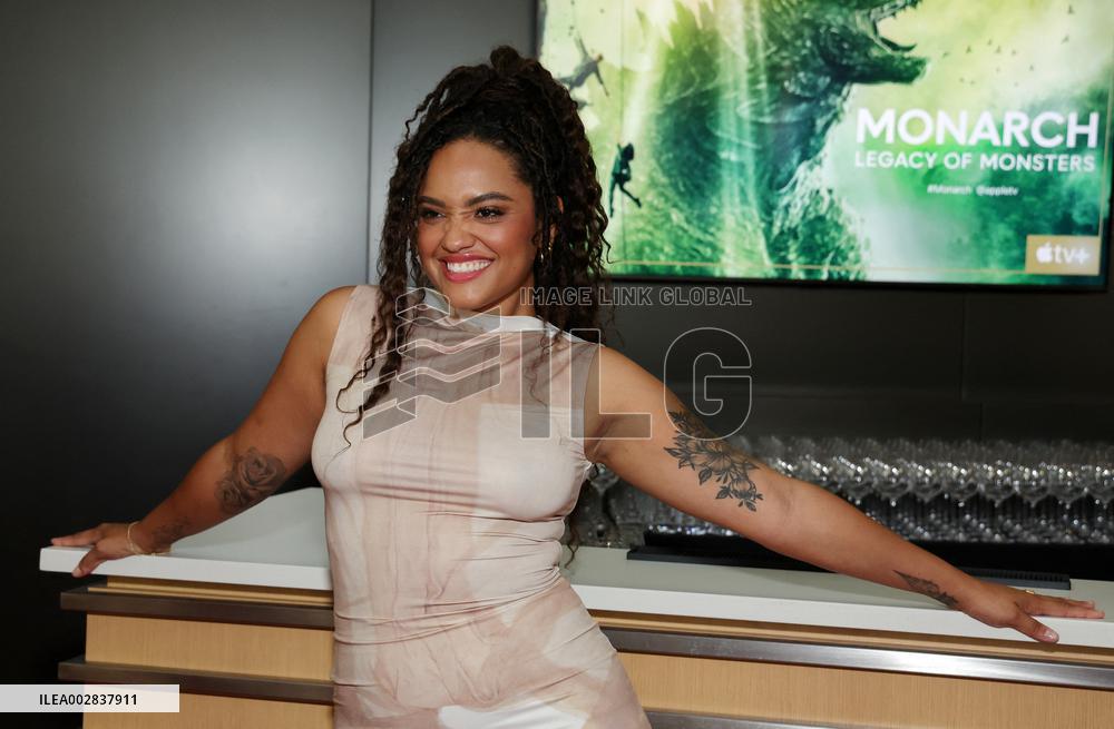 Apple TV+'s Monarch: Legacy Of Monsters FYC Event - LA