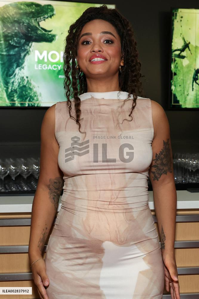 Apple TV+'s Monarch: Legacy Of Monsters FYC Event - LA