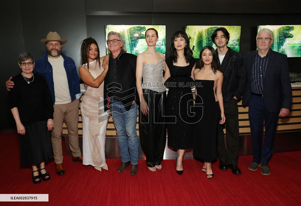 Apple TV+'s Monarch: Legacy Of Monsters FYC Event - LA