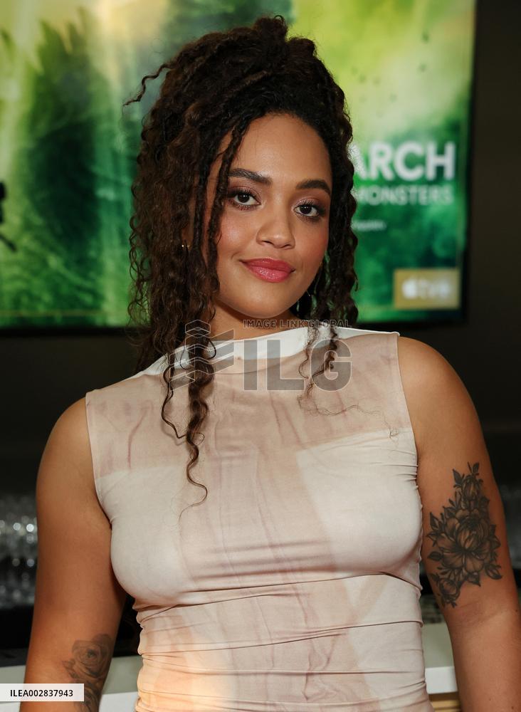 Apple TV+'s Monarch: Legacy Of Monsters FYC Event - LA