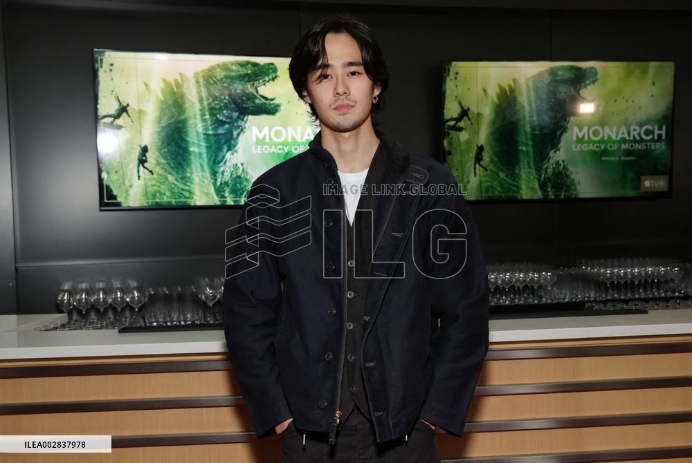 Apple TV+'s Monarch: Legacy Of Monsters FYC Event - LA