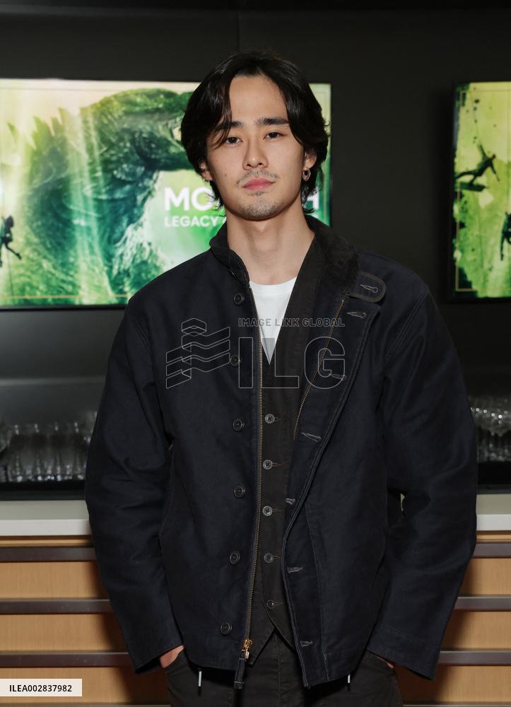 Apple TV+'s Monarch: Legacy Of Monsters FYC Event - LA