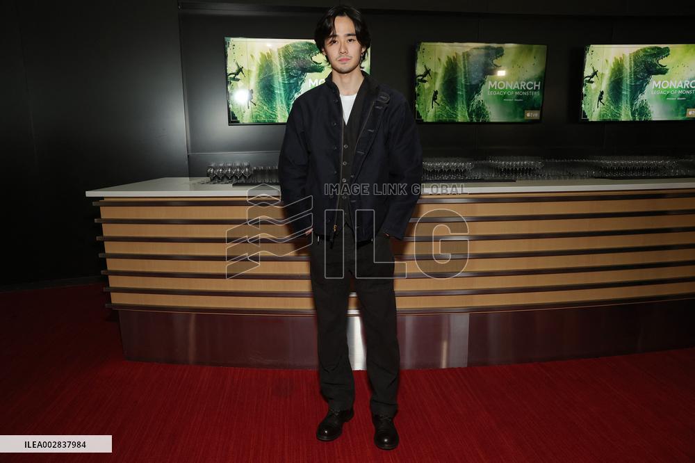 Apple TV+'s Monarch: Legacy Of Monsters FYC Event - LA