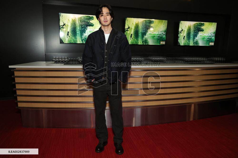 Apple TV+'s Monarch: Legacy Of Monsters FYC Event - LA