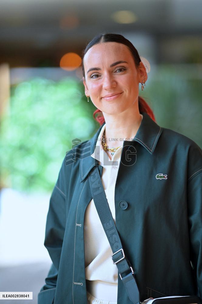 French Open - The Village