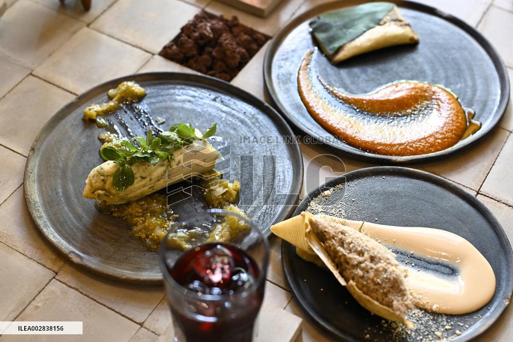 MEXICO-MEXICO CITY-DAILY LIFE-TAMALES