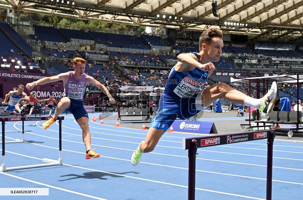 European Athletics Championships 2024