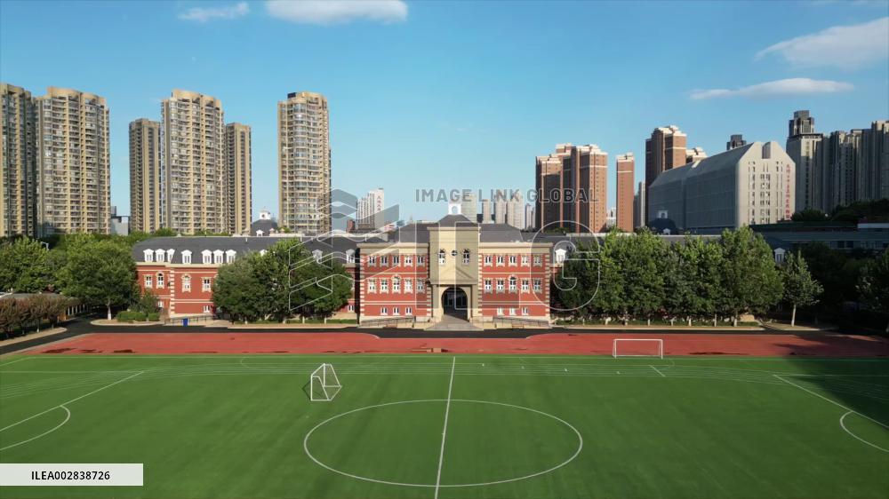 Dragon Boat Festival celebrated at int'l nursery in N China