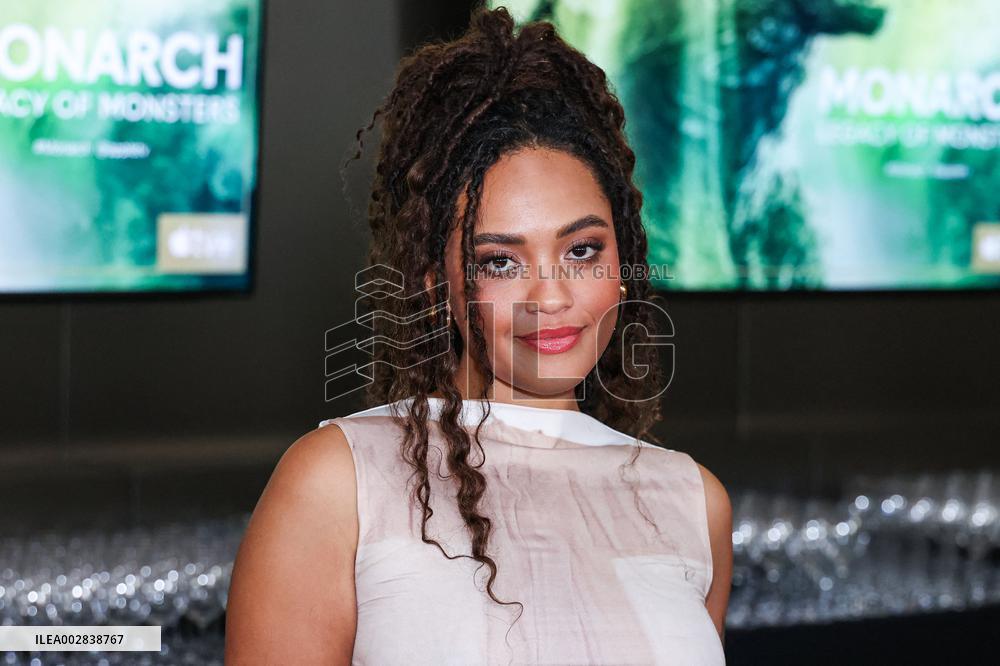 Apple TV+'s Monarch: Legacy Of Monsters Emmy FYC Event - LA