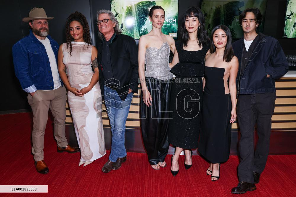 Apple TV+'s Monarch: Legacy Of Monsters Emmy FYC Event - LA