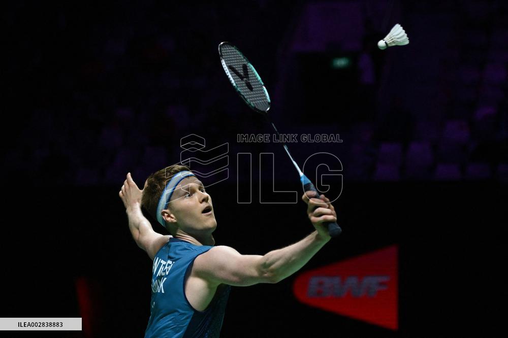 (SP)INDONESIA-JAKARTA-BADMINTON-INDONESIA OPEN-MEN'S SINGLES-FINAL