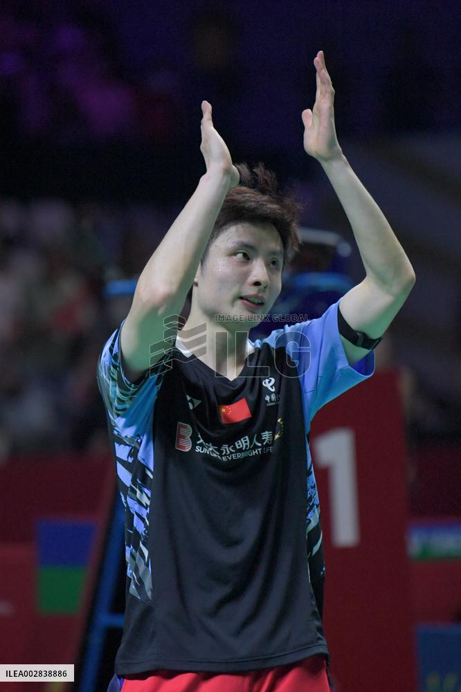 (SP)INDONESIA-JAKARTA-BADMINTON-INDONESIA OPEN-MEN'S SINGLES-FINAL