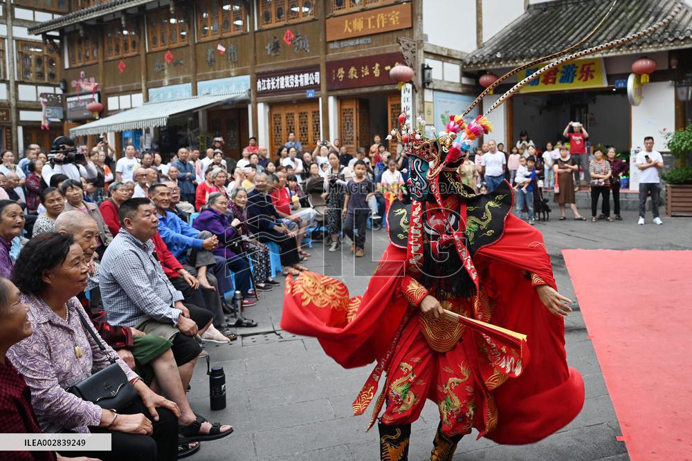 #CHINA-DUANWU-DRAGON BOAT FESTIVAL-HOLIDAY (CN)