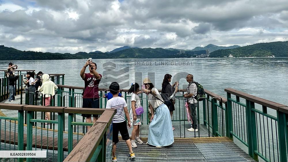 CHINA-TAIWAN-NANTOU-DUANWU-RIYUE TAN-HOLIDAY (CN)