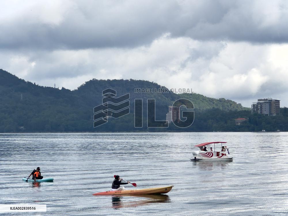 CHINA-TAIWAN-NANTOU-DUANWU-RIYUE TAN-HOLIDAY (CN)