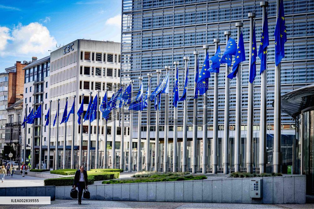 European Parliament - Brussels