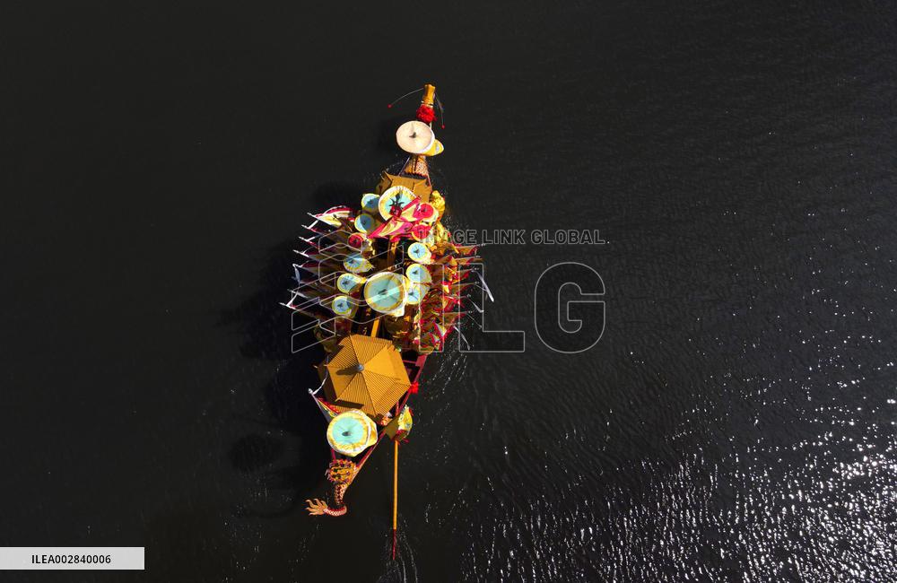 CHINA-SHANGHAI-LUODIAN DRAGON BOATING CUSTOMS (CN)