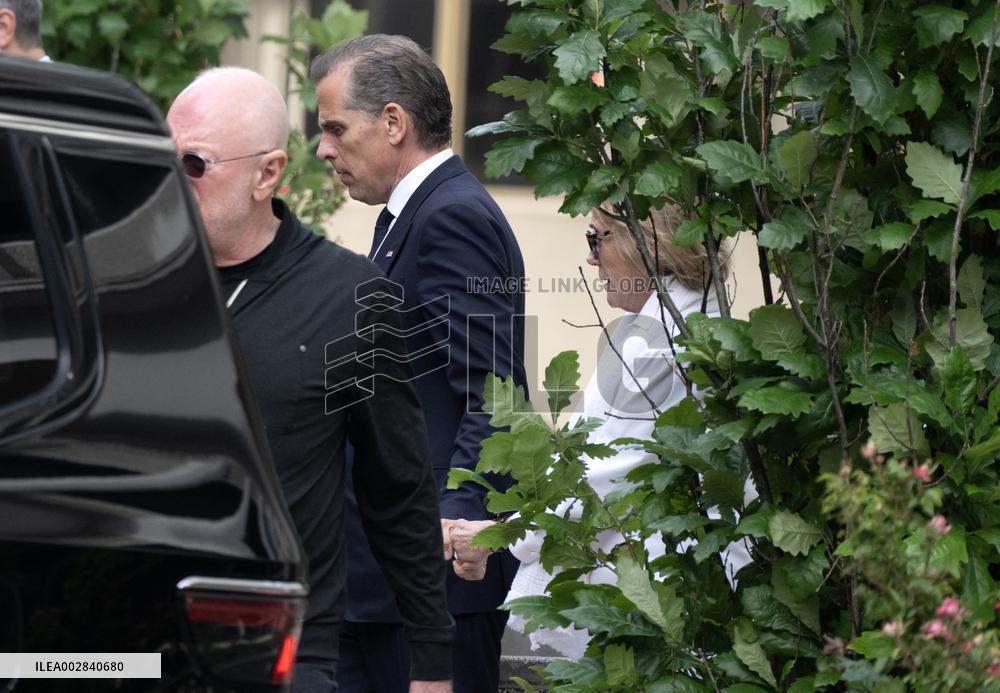 Hunter Biden Trial - Wilmington