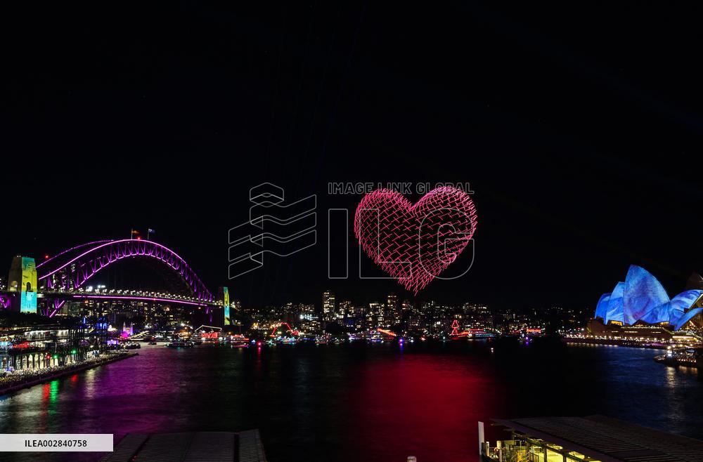 Sydney Drone Show