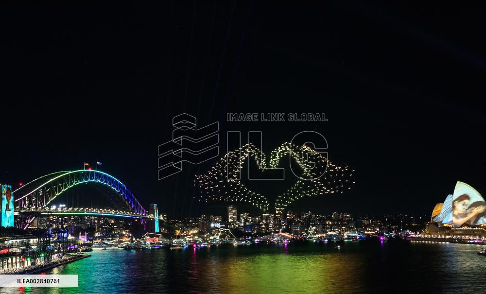 Sydney Drone Show