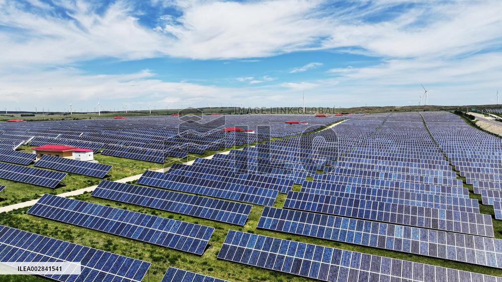 Renewable Energy in Zhangjiakou