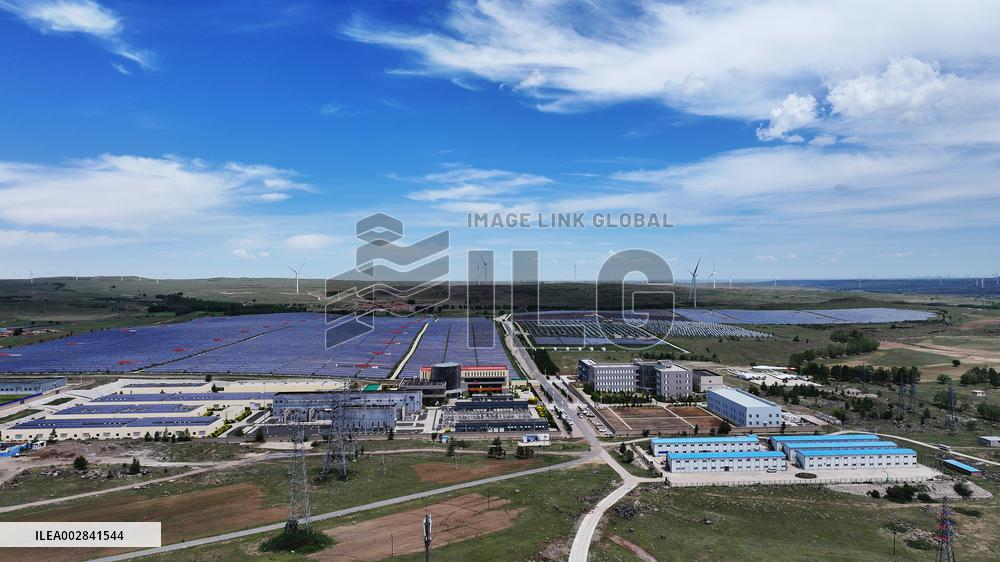 Renewable Energy in Zhangjiakou