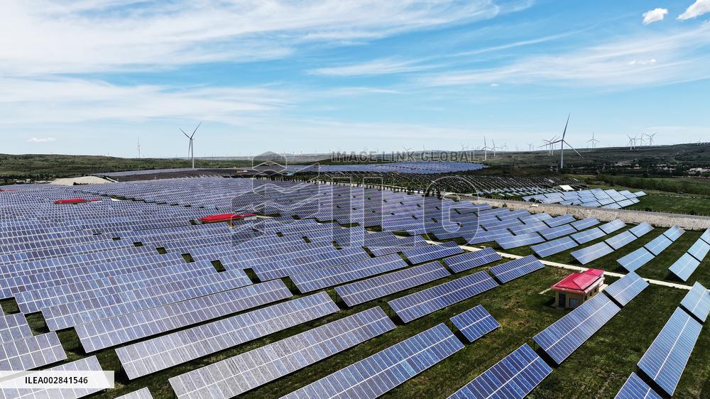 Renewable Energy in Zhangjiakou