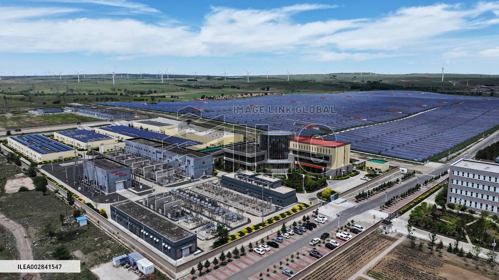 Renewable Energy in Zhangjiakou