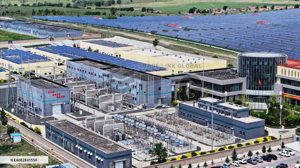 Renewable Energy in Zhangjiakou