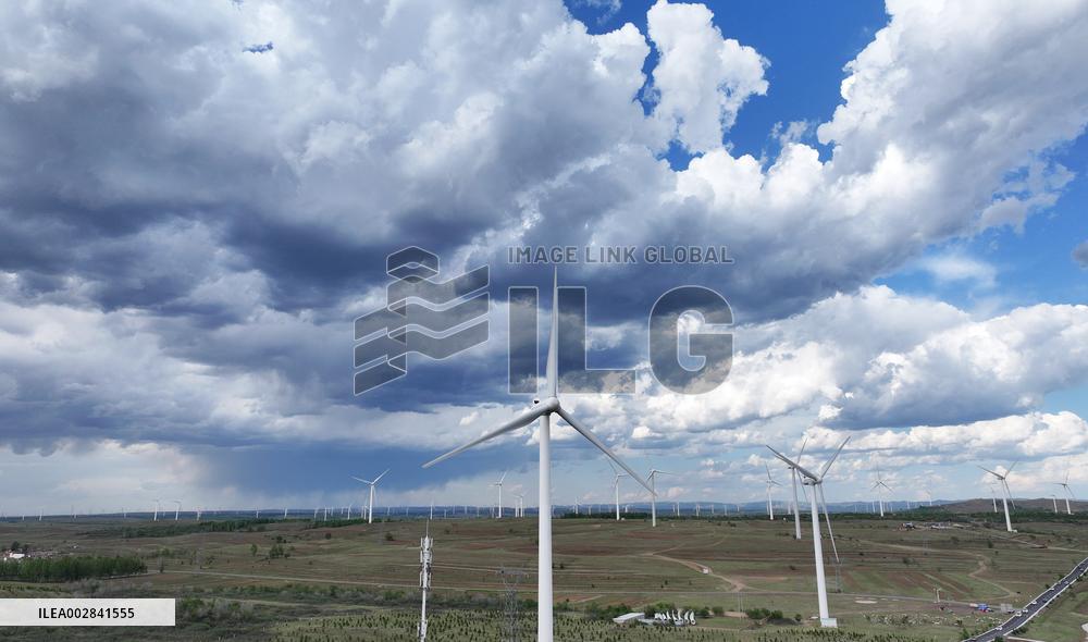 Renewable Energy in Zhangjiakou