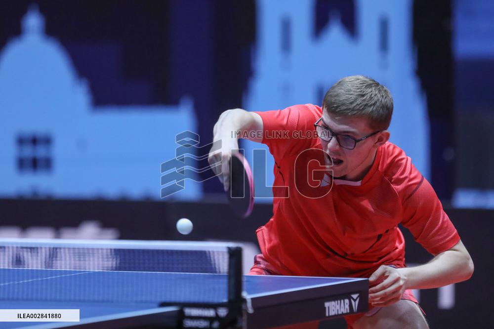 (SP)CROATIA-ZAGREB-TABLE TENNIS-WTT-CONTENDER