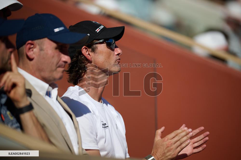 (SP)FRANCE-PARIS-TENNIS-FRENCH OPEN-MEN'S SINGLES-FINAL