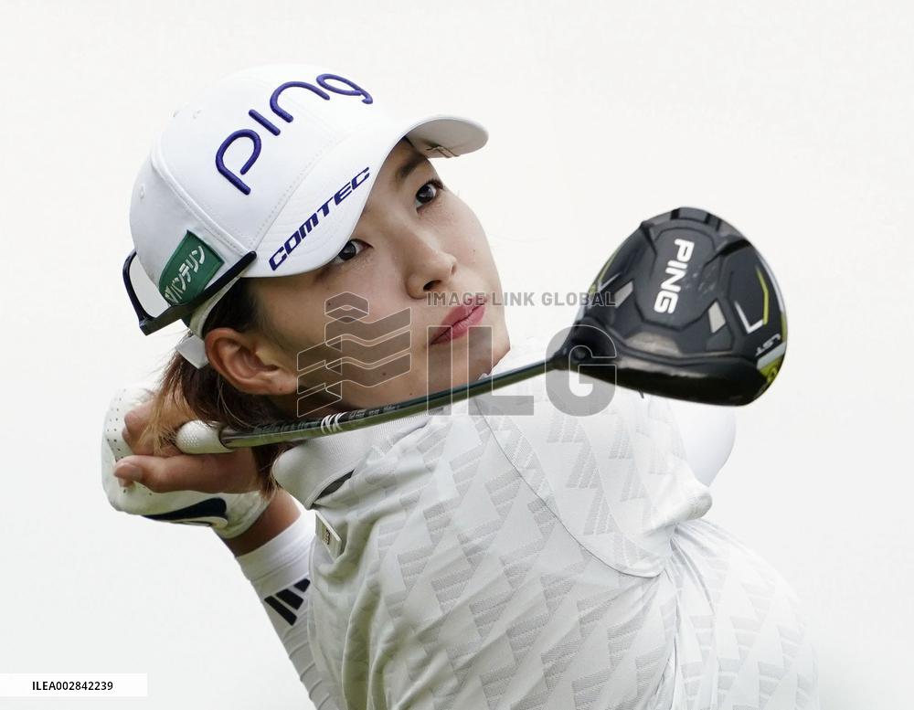 Golf: ShopRite LPGA Classic