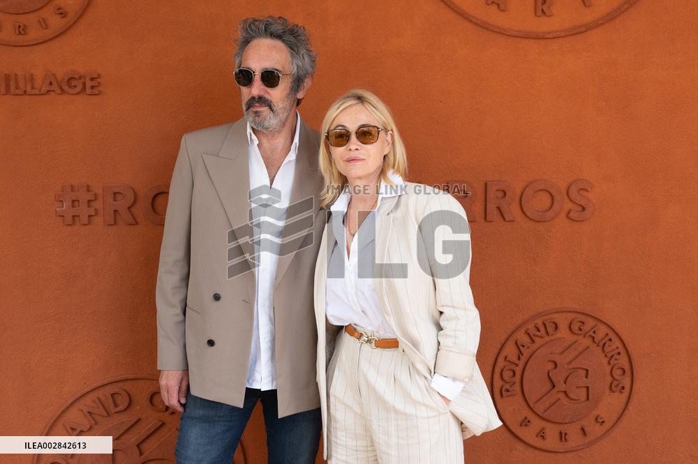 French Open - The Village