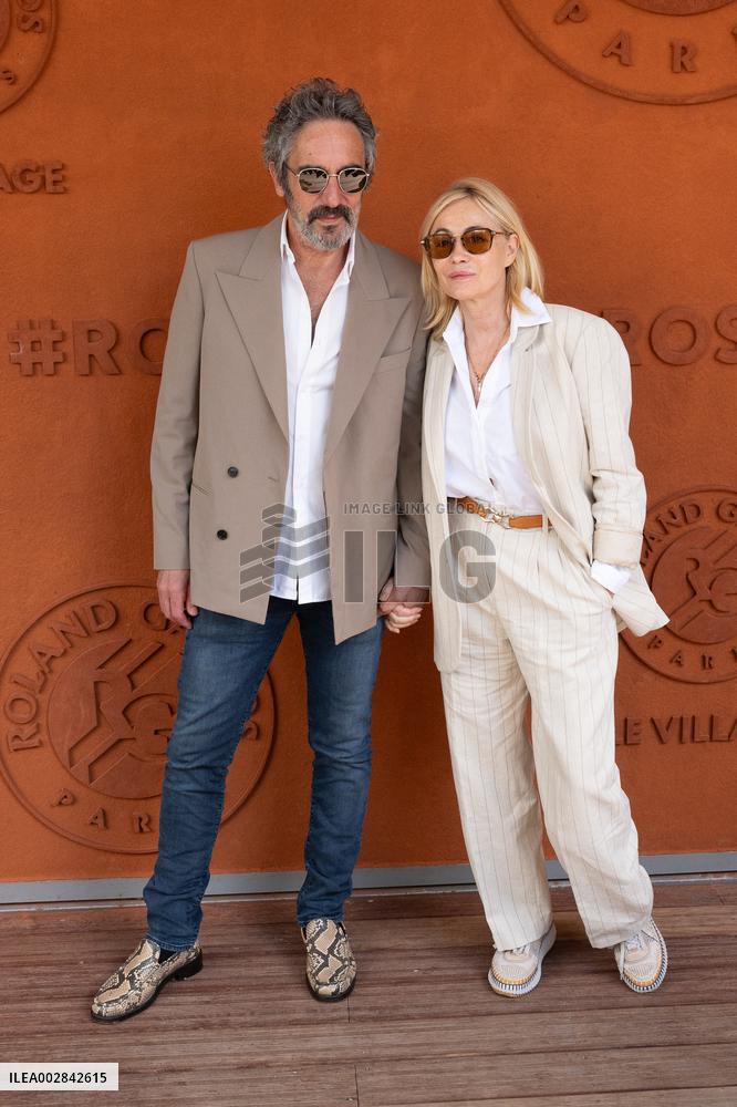 French Open - The Village