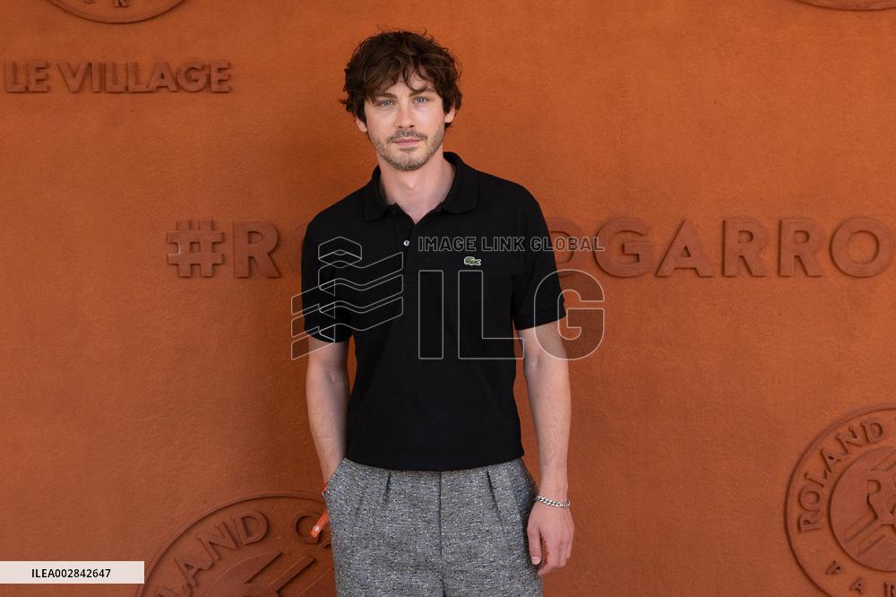 French Open - The Village