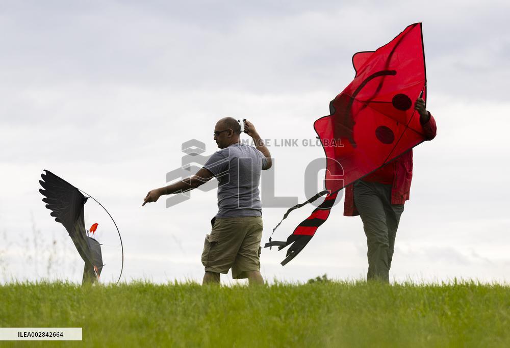 CANADA-BRAMPTON-KITEFEST