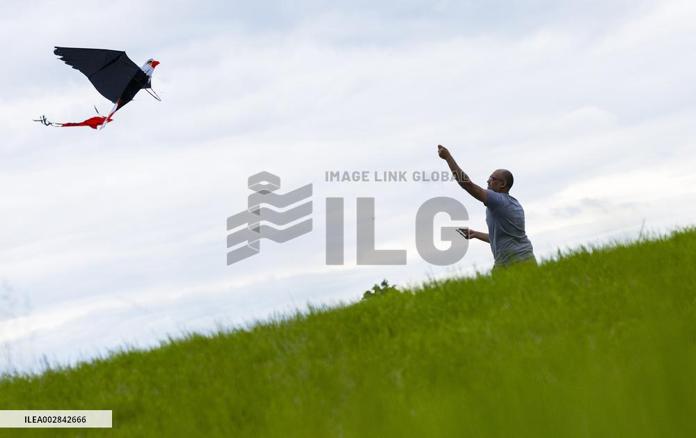 CANADA-BRAMPTON-KITEFEST