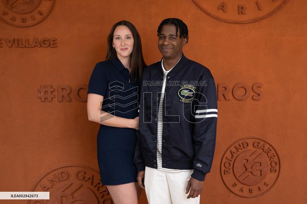 French Open - The Village