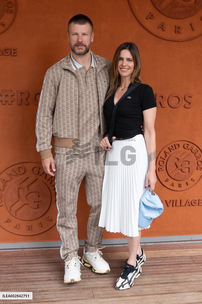 French Open - The Village
