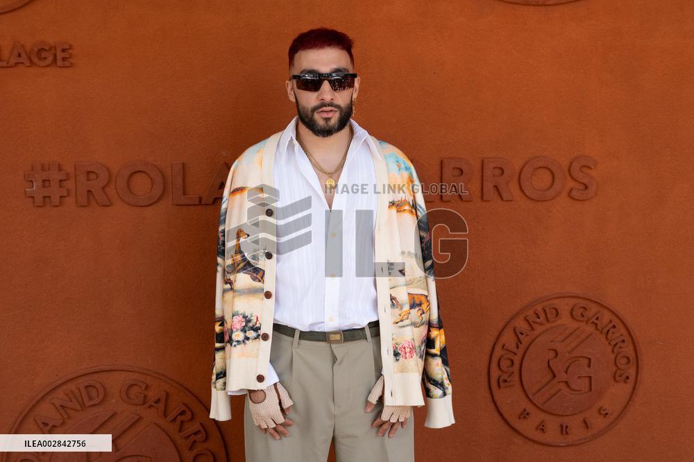 French Open - The Village