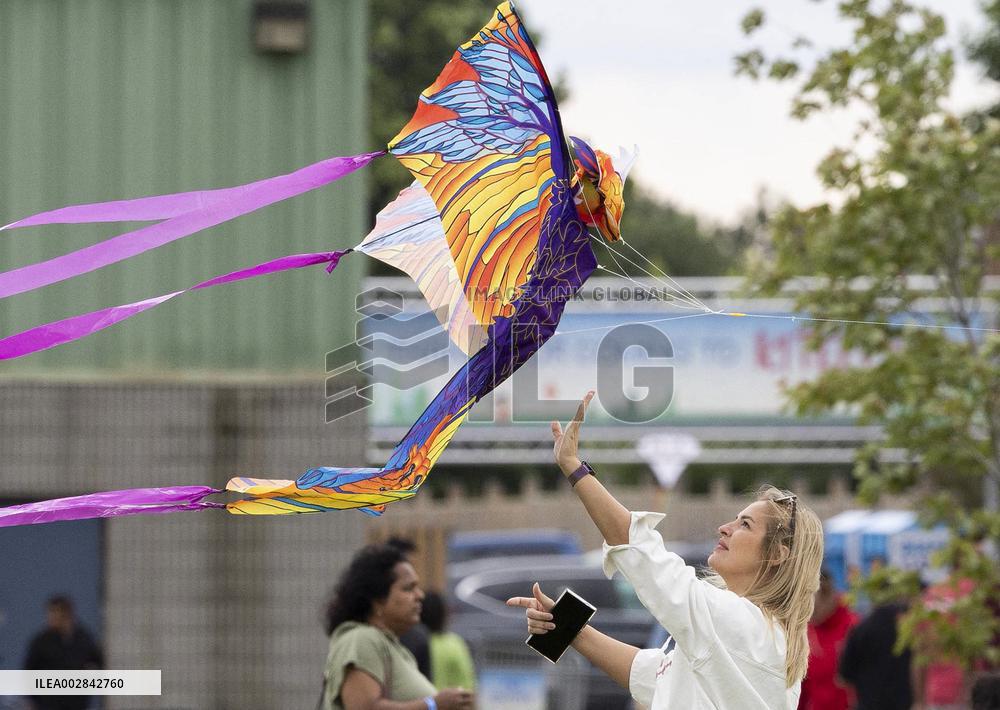 CANADA-BRAMPTON-KITEFEST