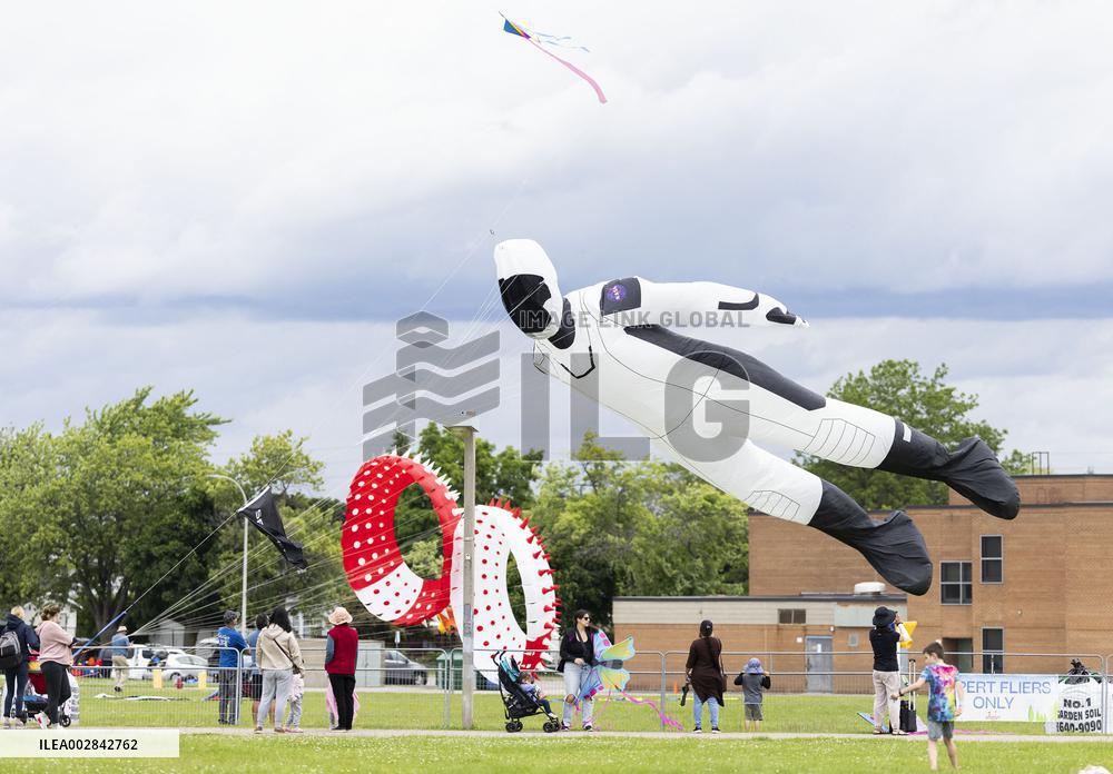 CANADA-BRAMPTON-KITEFEST